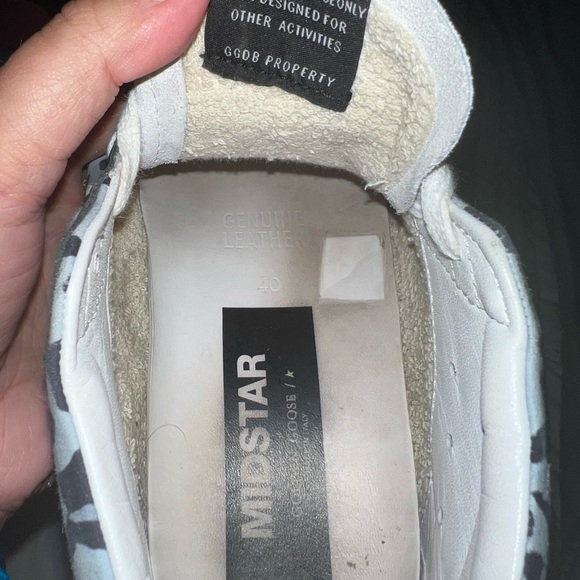 SOLD!!! Golden Goose Sneaker SOLD!!! - Picture 6 of 9